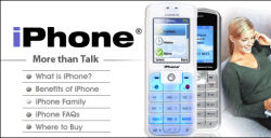 Linksys iPhone online banner