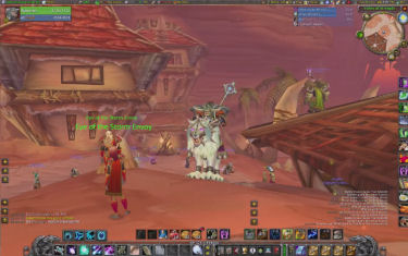 Eric - World of Warcraft 01 Eric - World of Warcraft 01