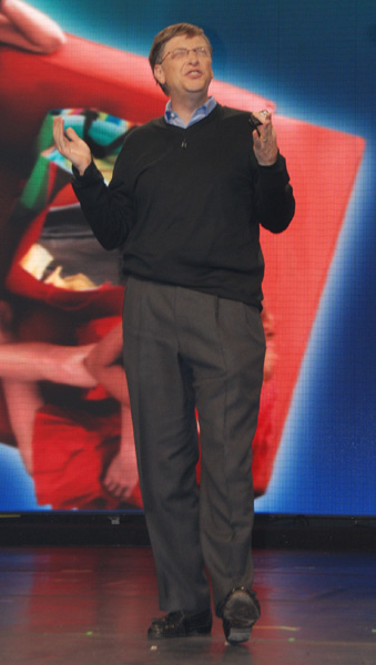 Bill Gates Caption Contest