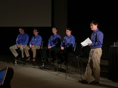 A panel of experts convenes to talk about solid-state drives. A panel of experts convenes to talk about solid-state drives.