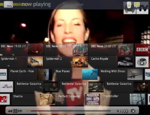 Blinkx TV 1