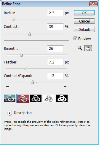 CS3 Review - Refine Edge CS3 Review - Refine Edge