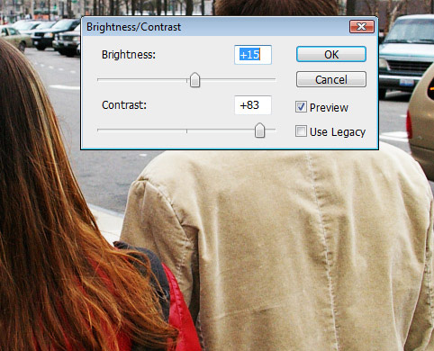 CS3 Review - Brightness CS3 Review - Brightness
