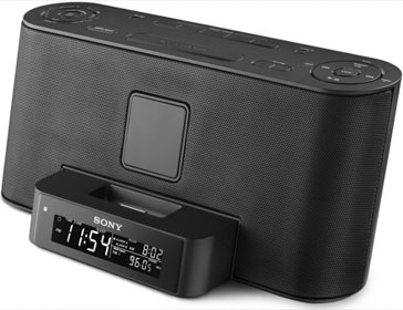 Sony iPod Clock