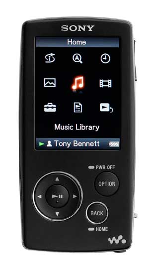 Sony NWZ-815 Sony NWZ-815