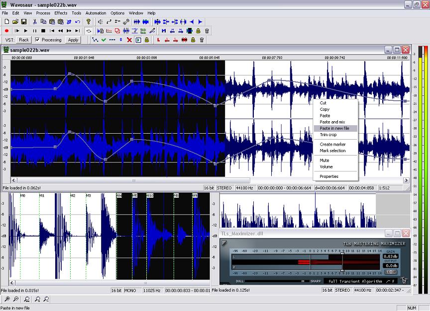 Free Download Sound Wave Editing Software