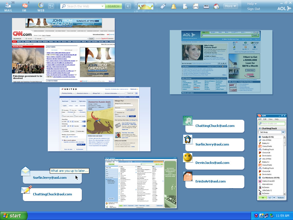 AOL Desktop for Windows Free