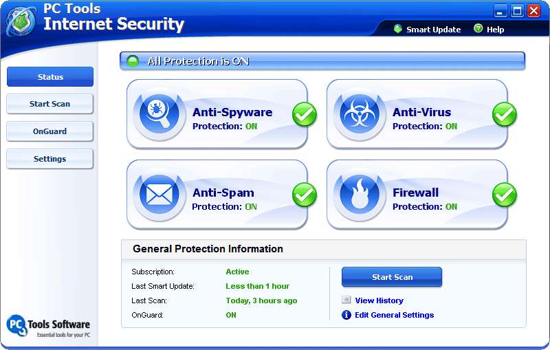 PC Tools Internet Security Free Download and Reviews - Fileforum