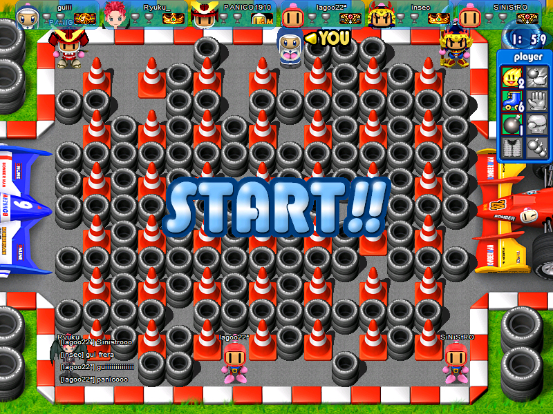 Bomber Bomberman! free downloads