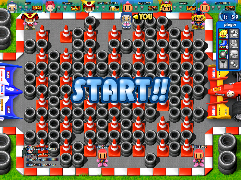 Bomberman Online World - Download