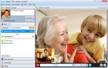 Skype for Windows 2.0.0.103