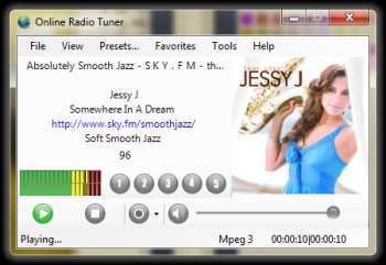 Online Radio Tuner 1.2.4