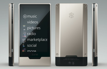 Zune HD is Official