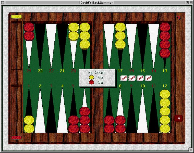 download the new version for apple Backgammon Arena