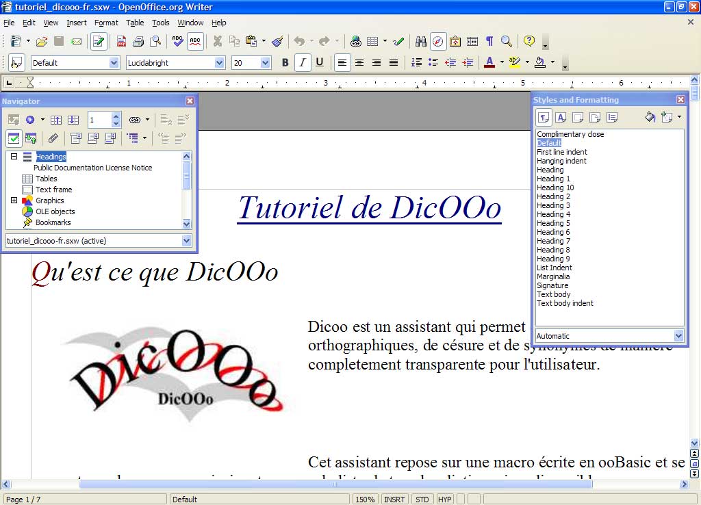 openoffice for mac