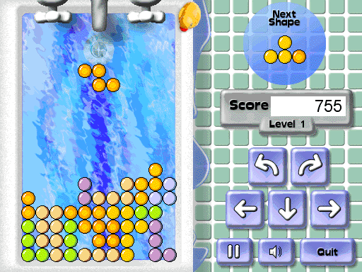bubble trouble classic play online