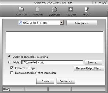 cda to ogg converter