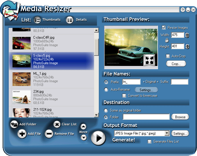 VOVSOFT Window Resizer 2.7 free downloads