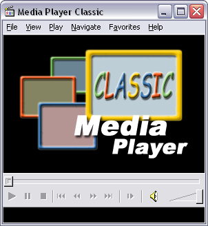 Media Player Classic for Windows 2000 XP FileForum