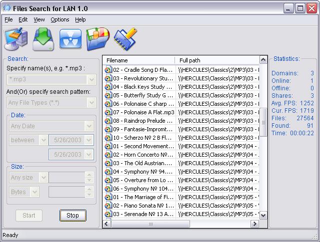 NetworkOpenedFiles 1.61 download the last version for android