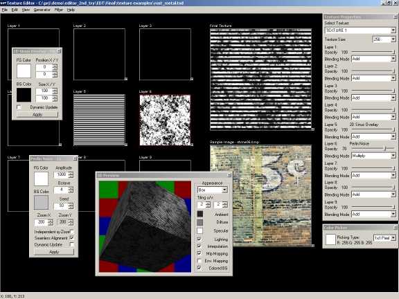 Texture Editor | FileForum