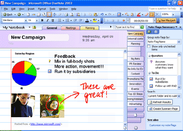 MS Office OneNote 2003 cheap license