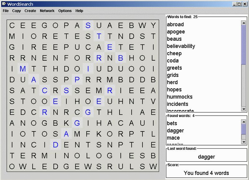 WordSearch Multiplayer  FileForum