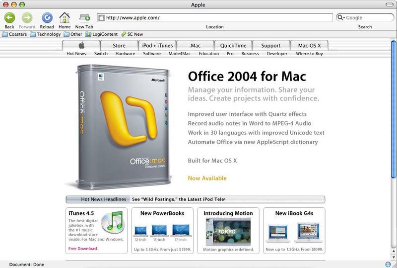 Camino download for mac os x 10.4.11