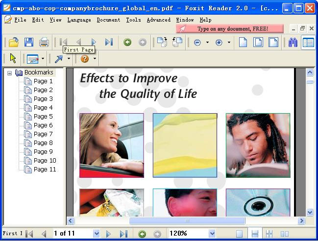 Improved effects. Приложение для преобразования документов. Foxit pdf Printer. Foxit pdf creator.