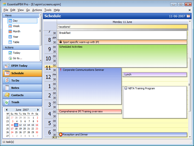 instal the last version for windows EssentialPIM Pro 11.6.5