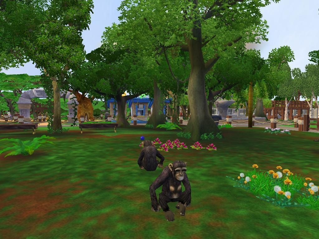 zoo tycoon 2 for mac