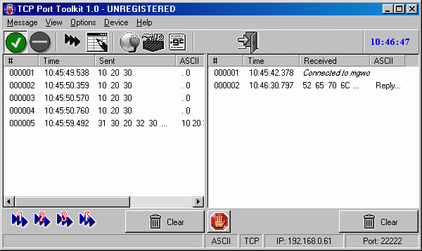 Сбой операции write tcp сокета ошибка 64