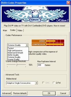 divx codex download