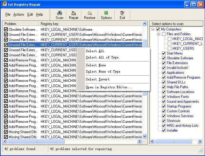 avg zen windows 10 registry repair tool