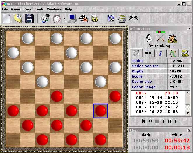 Checkers ! for mac instal