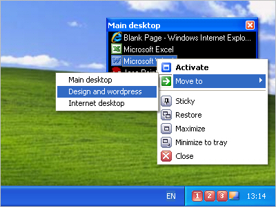 Active Virtual Desktop | FileForum