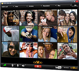 oovoo user search