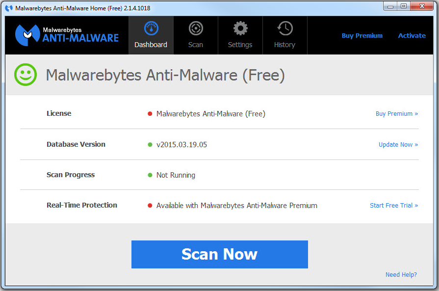 how good is malwarebytes app