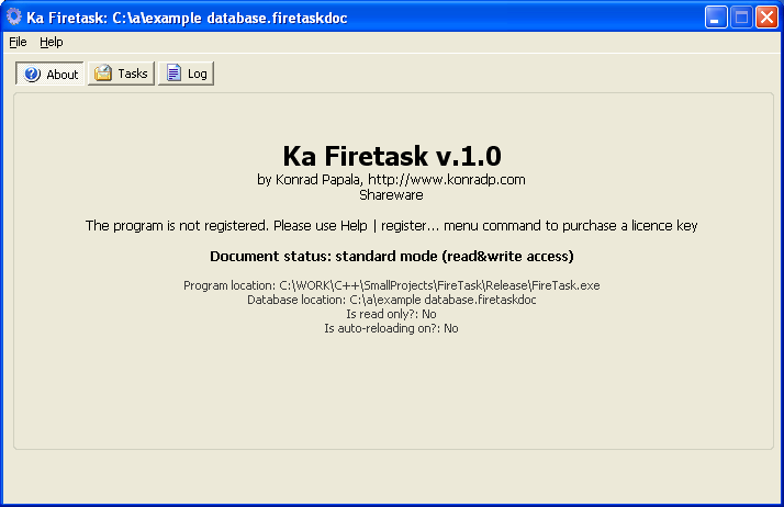 free for mac instal Firetask