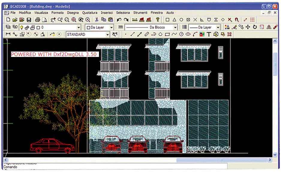 dxf file viewer