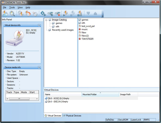download the last version for ipod Daemon Tools Lite 11.2.0.2086 + Ultra + Pro