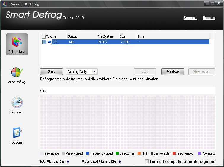 IObit Smart Defrag 9.0.0.311 for windows instal