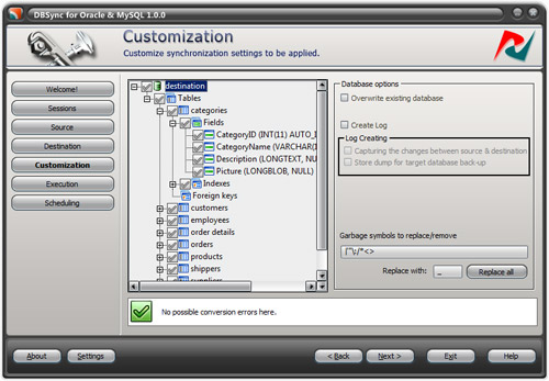 Oracle view с параметрами