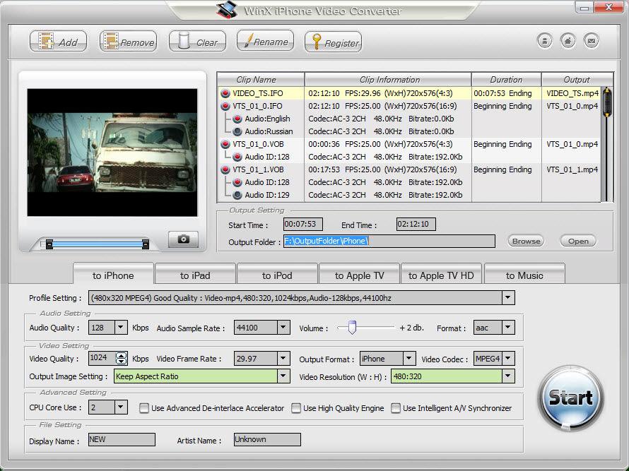 fastest video converter 2013