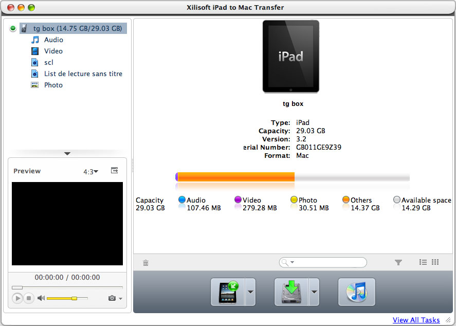 download Xilisoft iPad to PC Transfer 5.7.40.20230214
