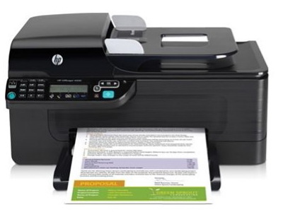 HP All One Printer Driver Update