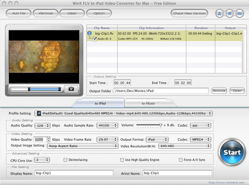 winx youtube downloader mac