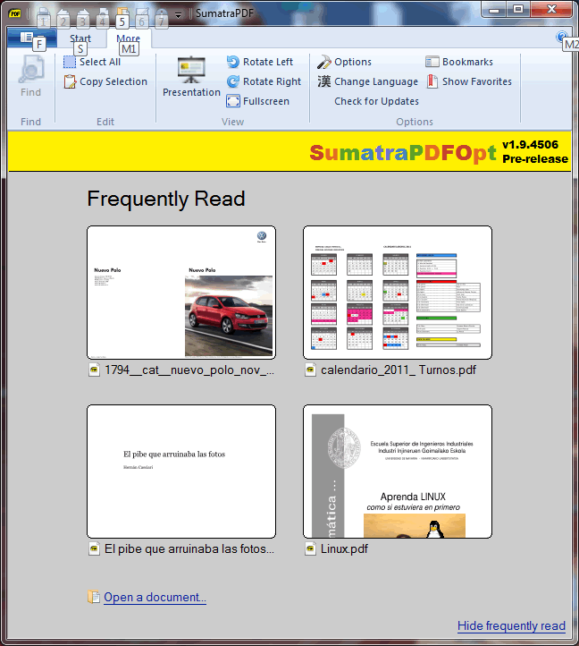 sumatrapdf portable