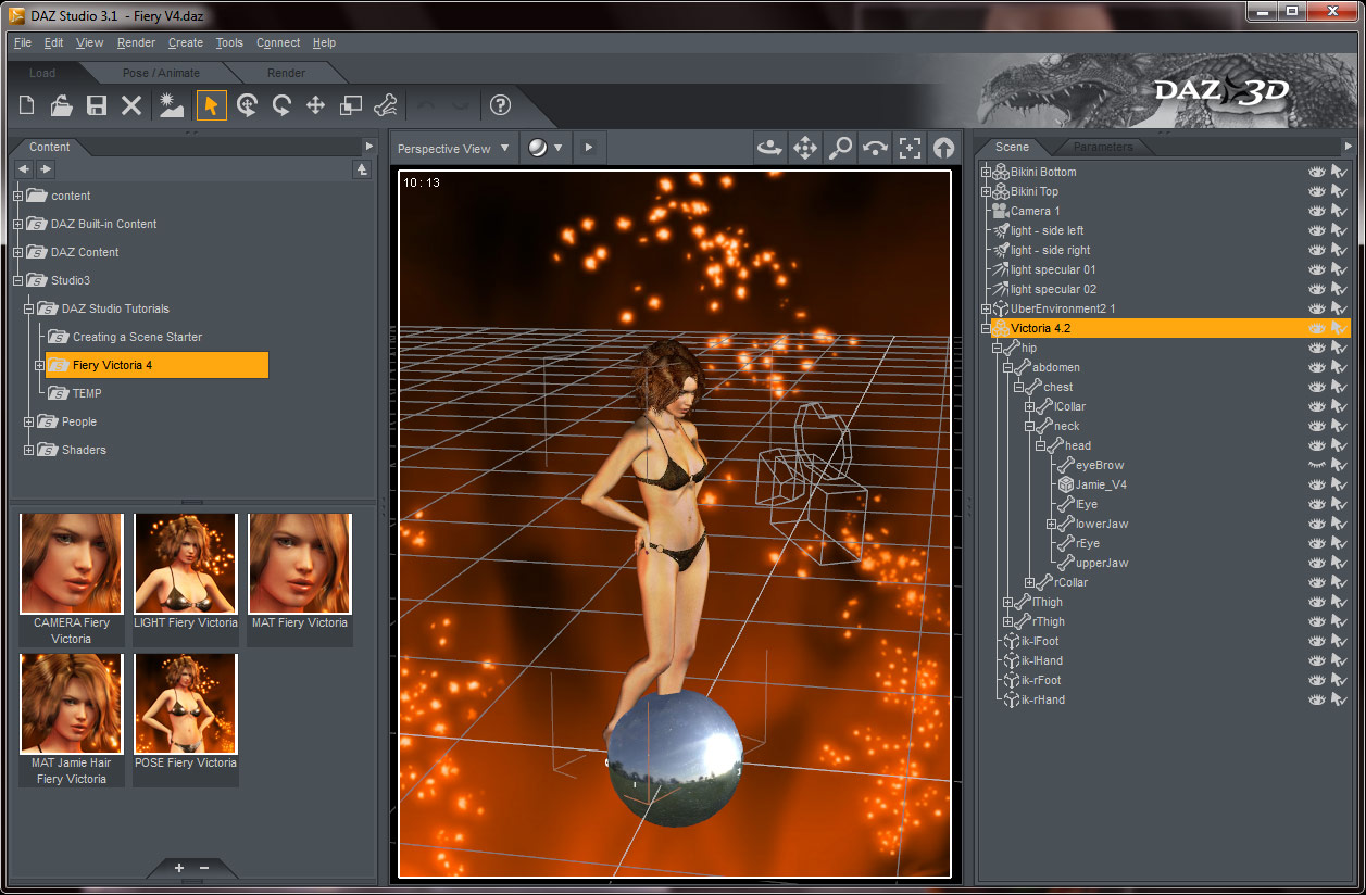 for mac instal DAZ Studio 3D Professional 4.22.0.15