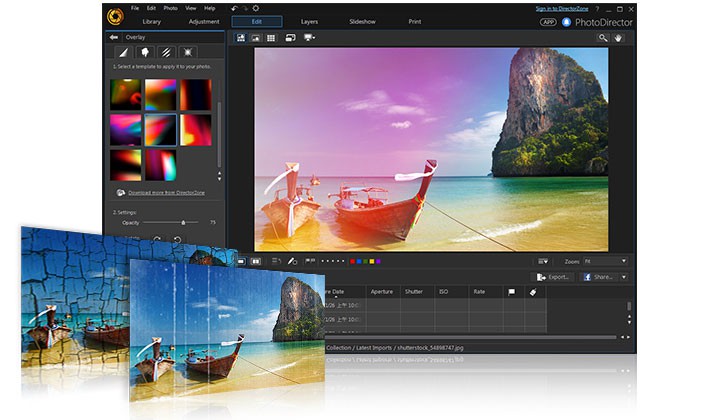 cyberlink photodirector 7 review